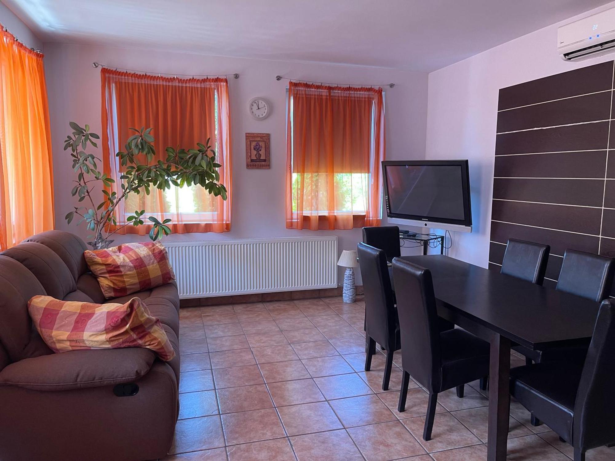 Panni Vendégház Egerszalók Exterior foto