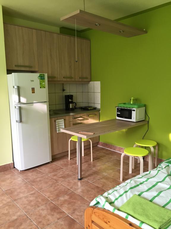 Panni Vendégház Egerszalók Exterior foto