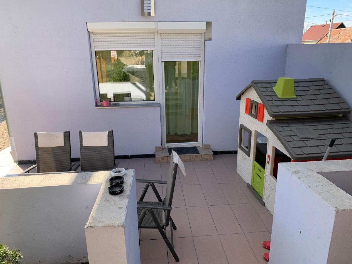 Panni Vendégház Egerszalók Exterior foto
